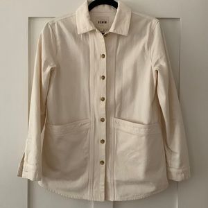 Sezane Chore coat